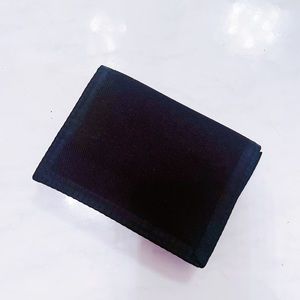 Unisex Black Wallet